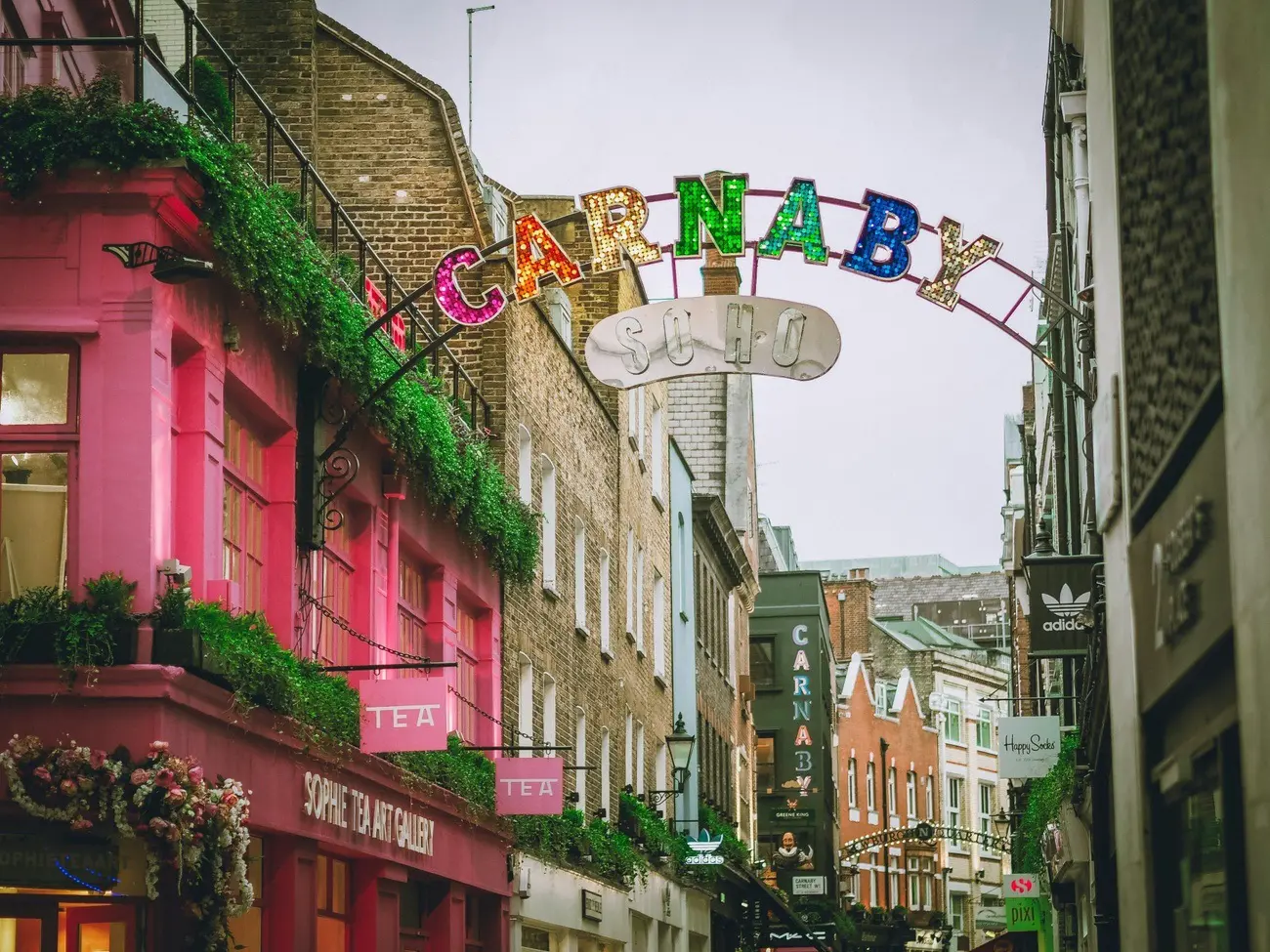 Carnaby Street