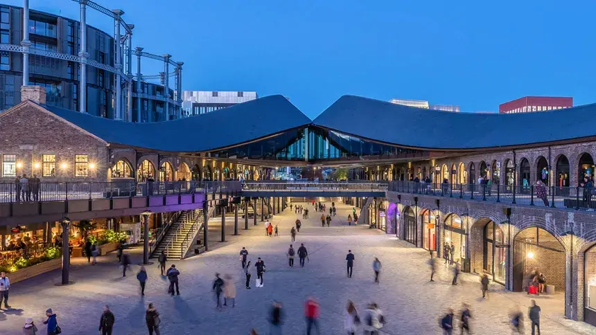 Coal Drops Yard