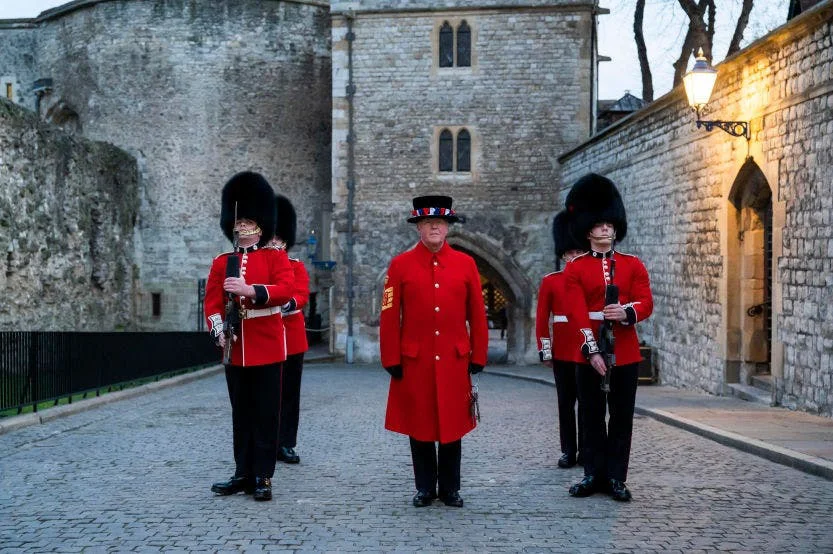 Ceremony of the Keys