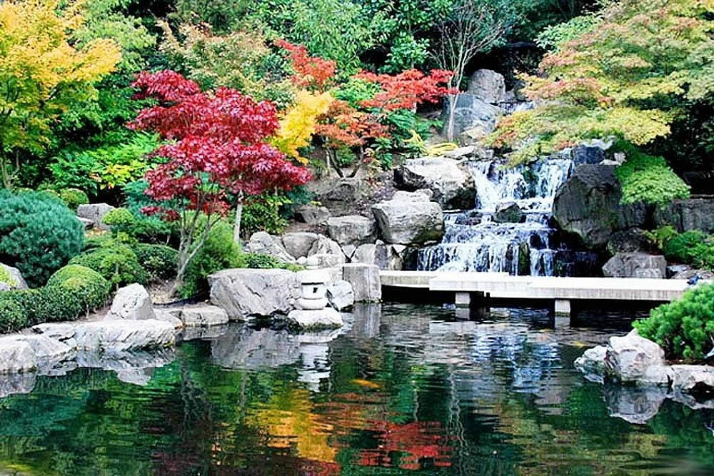 Kyoto Garden in Holland Park