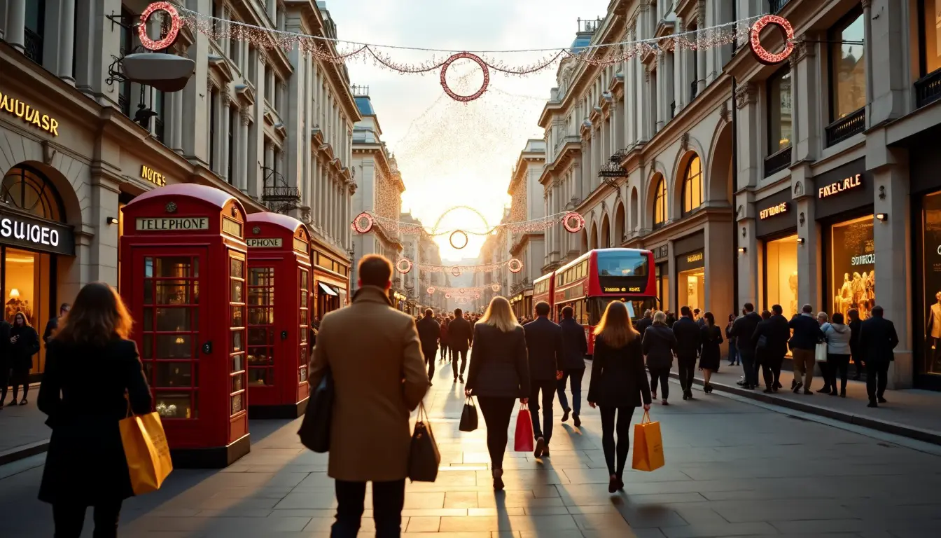 15 Best Places to Shop in London in 2025 (Local Secrets Revealed)