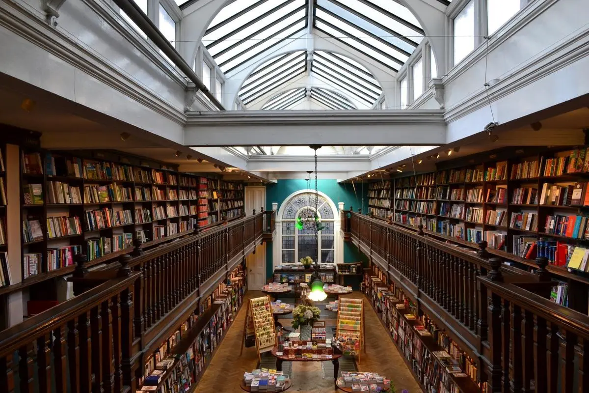 Marylebone High Street