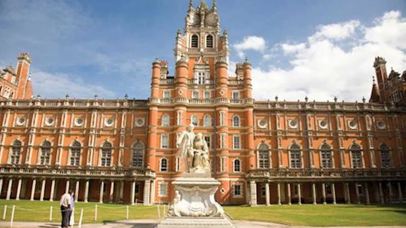 Royal Holloway University