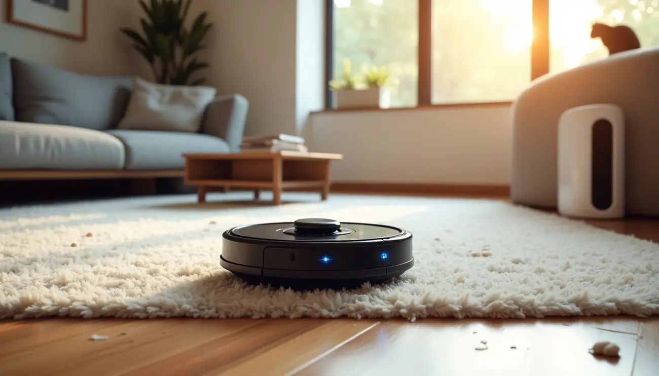 11 Best Robot Vacuum Cleaners UK: Smart Cleaning for Every London Home (2025 Guide)